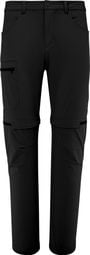 Pantaloni Millet Ubic Stretch Uomo Nero