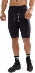 Cuissard de sport homme Fitness Press Noir