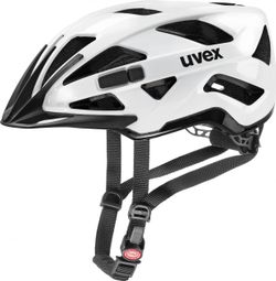 UVEX Active Helm Wit / Zwart