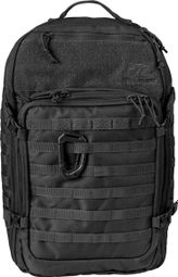 Highlander Harrier 45L Black Hiking Backpack