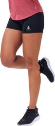 Culote corto con tirantes de mujer Odlo Essential Sprinter negro