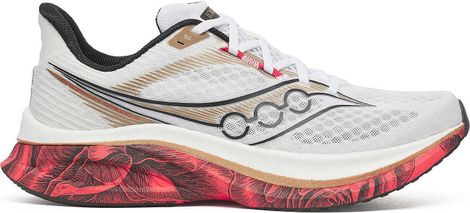 Saucony Endorphin Speed 5 London Running Shoes, White/Red, Men's