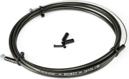 The Center 130cm Translucent Black Brake Cable