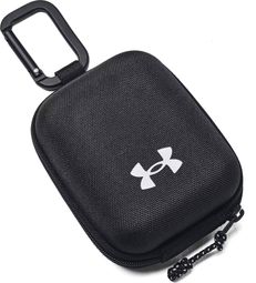 Funda de transporte Under Armour Contain Micro, color negro