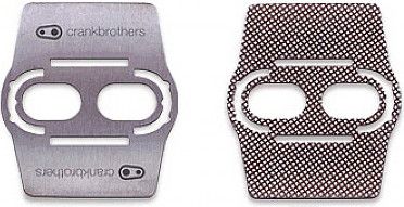 Crankbrothers Shoe Shields in blocchi (coppia)