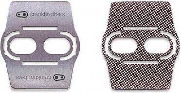 CRANKBROTHERS Shoe Shields in blokken (paar)