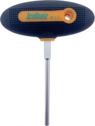 IceToolz-spaaksleutel 12B8 3,2 mm