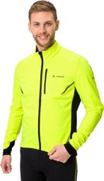 Giacca da ciclismo Vaude Kuro giallo