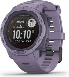 Garmin Instinct Solar GPS Horloge Orchid Purple