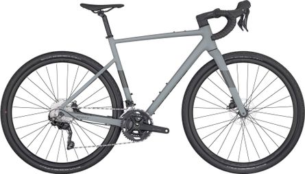 Vélo de Gravel Scott Speedster Gravel 40 Shimano GRX 10V 700 mm Gris