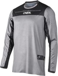 O'Neal Element Hybrid-shirt met lange mouwen  V.26 Zwart Grijs