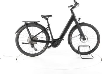 Produit reconditionné - Cube Kathmandu Hybrid C:62 SLX 400X Entrée basse  - Très Bon Etat