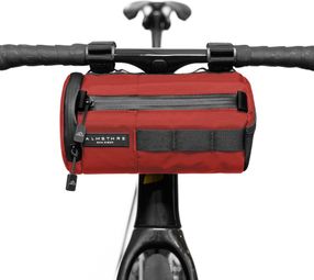 Sacoche de guidon ALMSTHRE Signature Rouge