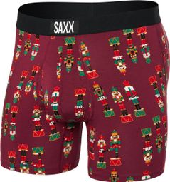 Saxx Ultra Super Soft Boxer 3-Pack Red