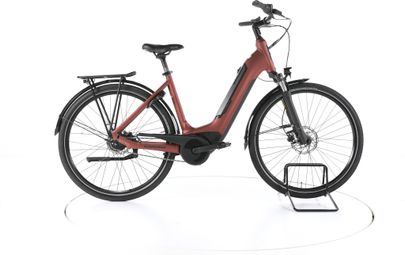 Produit reconditionné - Winora Tria N8 Eco Vélo électrique Entrée basse 2022 - Très Bon Etat