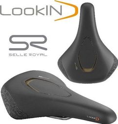 Selle vélo Femme Homme Selle Royal 3D Skingel 270x200 mm