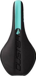 Selle SDG DUSTER P MTN - Rails titane noir/turquoise