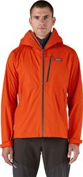 Patagonia Granite Crest Regenjas Orange Homme