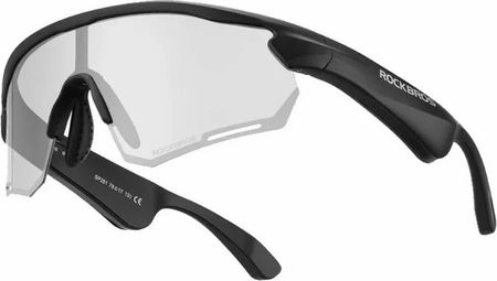 Sunglasses sport Bluetooth photochromic black