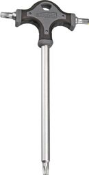 Clef écrou plateau pro
