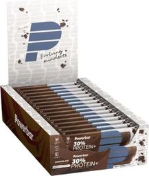 Protein Plus Bar 30% (15x55g) - Powerbar - Chocolat - Barres Protéinées
