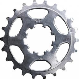 SPROCKET 9-10V. FOR CAMPA 22D INTERMEDIAIRE-DERNIERE POSITION 9V.
