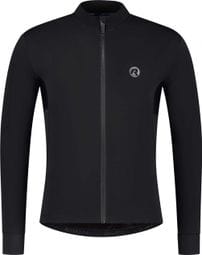 Maillot Manches Longues Velo Rogelli Distance Homme Noir