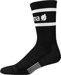 Lafuma Access Mid Sock Unisex Schwarz