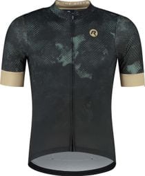 Maillot Manches Courtes Velo Rogelli Nebula - Homme