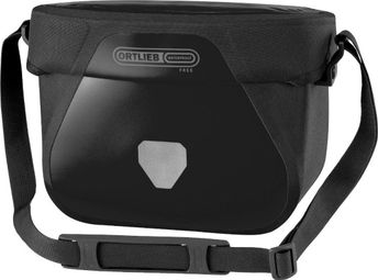 Ortlieb Ultimate Six Free 6.5L Handlebar Bag Black