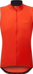 Le Col Sport II Windproof Sleeveless Jacket Red