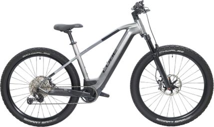 Produit Reconditionné · VTT électrique CUBE Reaction Hybrid SLT 750 2024 · Etat  correct