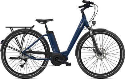 Elektro-Mountainbike O2 Feel iVog Explorer Univ 4.1 DUO Shimano Altus 9V 360 Wh 27.5'' Boreal Blue