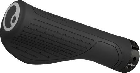 Ergon GS1 Evo-handvatten, zwart