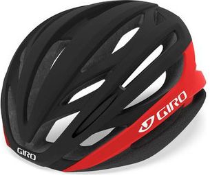 Giro Syntax Helm Zwart Rood 2022