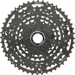 Cassetta Shimano LinkGlide CS-LG400 10V