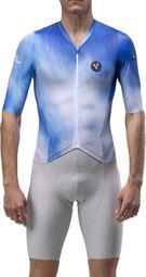 LeBram Race Aero-racepak, blauw-grijs