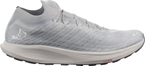 Chaussures de Trail Salomon S/LAB Pulsar Blanc Homme