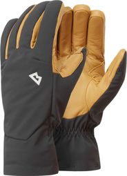 Gants Mountain Equipment Super Alpine Noir Unisexe 