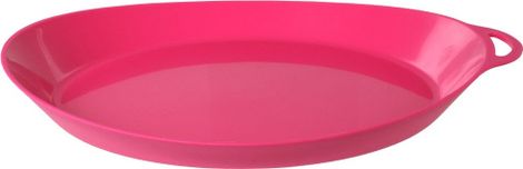 Lifeventure Ellipse Pink Camping Plates