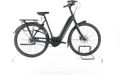 Produit reconditionné - Gazelle Arroyo C5 HMB Elite City E-Bike Entrée basse - Très Bon Etat