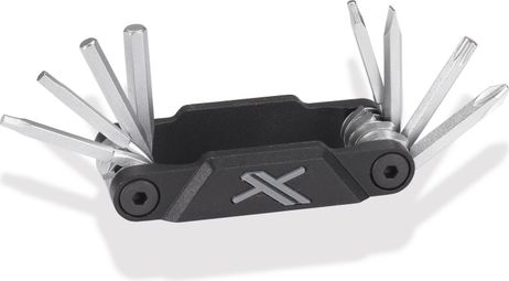 Multi-Outils XLC TO-M10 Serie-Q 8 Fonctions Noir