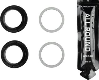 Kit d'Entretien Ceramicspeed pour Boîtier de Pédalier BB Alpha Shimano