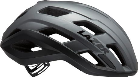 Helm Lazer Strada KinetiCore Titanium Mat
