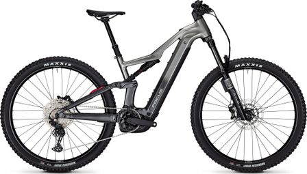 Focus Thron² 6.8 ABS 12V 800Wh Bosch 100 Nm 29'' grijs 2025 volledig geveerde elektrische mountainbike
