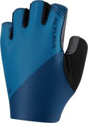 Altura Airstream Unisex Korte Handschoenen Blauw
