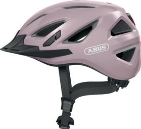 Abus Urban-I 3.0 Mellow Purple Helmet