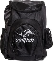 Sac à dos sailfish Backpack Hawi black 36 L