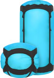 Ultraleichter Sea To Summit 35L Kompressionssack Blau