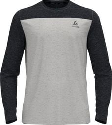 Odlo X-Alp LinenCool Short Sleeve Jersey Black / Grey